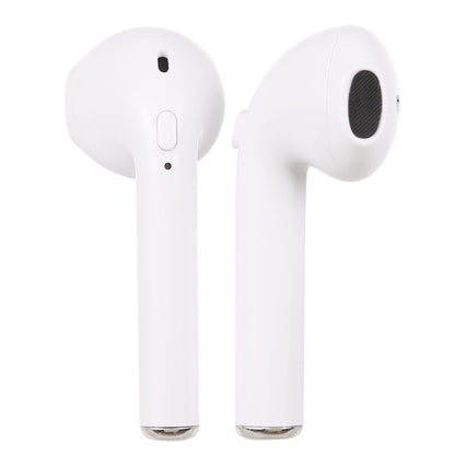 i11-TWS Bluetooth V5.0 Wireless Stereo Earphones with Magnetic Charging Box, Compatible with iOS & Android(White) - TWS Earphone by PMC Jewellery | Online Shopping South Africa | PMC Jewellery