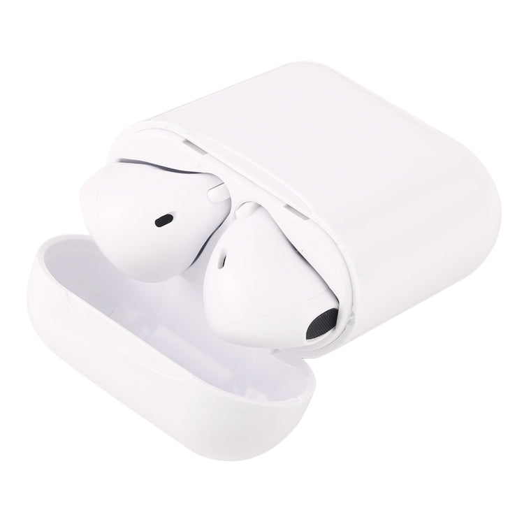 i11-TWS Bluetooth V5.0 Wireless Stereo Earphones with Magnetic Charging Box, Compatible with iOS & Android(White) - TWS Earphone by PMC TechLife | Online Shopping South Africa | PMC TechLife