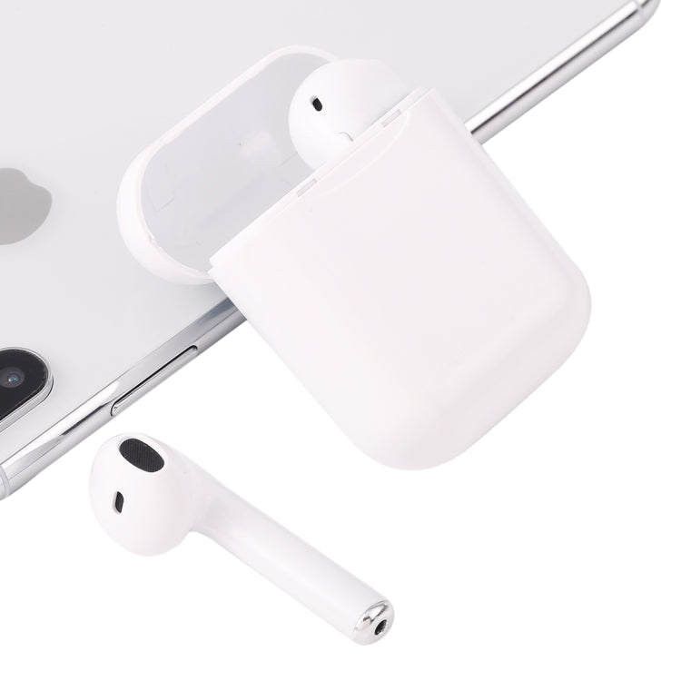 i11-TWS Bluetooth V5.0 Wireless Stereo Earphones with Magnetic Charging Box, Compatible with iOS & Android(White) - TWS Earphone by PMC TechLife | Online Shopping South Africa | PMC TechLife