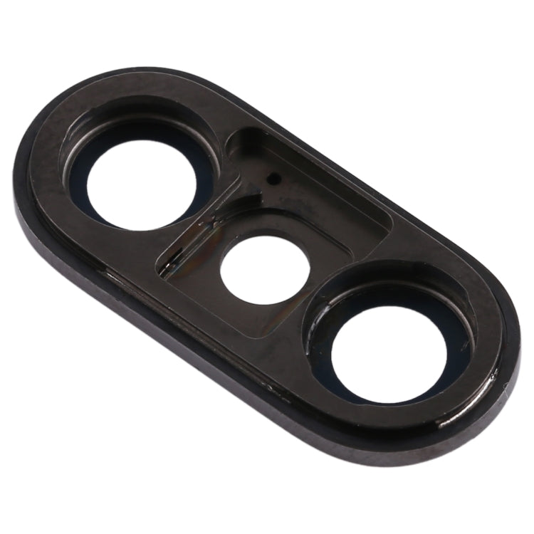 Back Camera Bezel with Lens Cover for iPhone XS / XS Max(Black) - Camera Series by PMC TechLife | Online Shopping South Africa | PMC TechLife | Buy Now Pay Later Mobicred