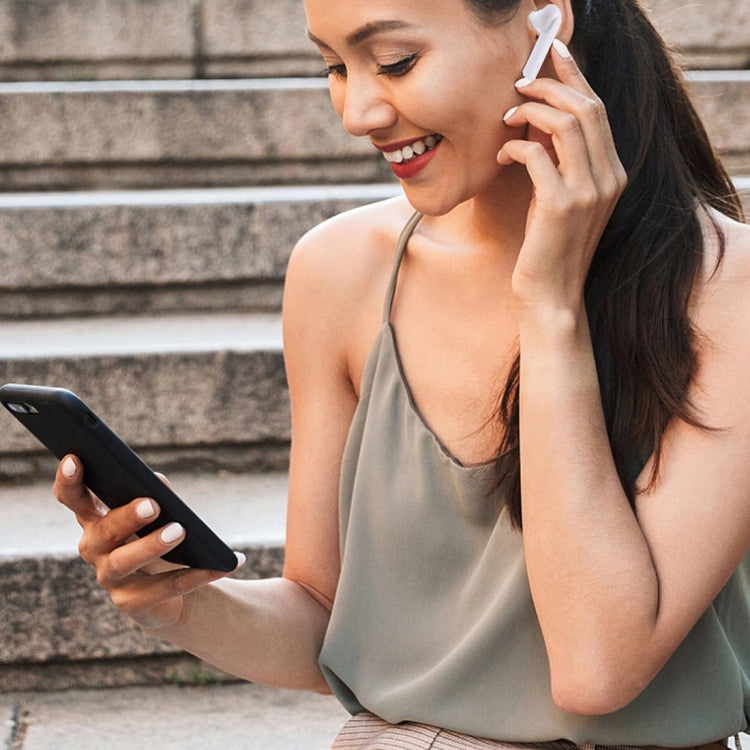 T12 TWS Ture Wireless Hi-Fi Stereo Bluetooth 5.0 Earphones with Charging Case - TWS Earphone by PMC TechLife | Online Shopping South Africa | PMC TechLife
