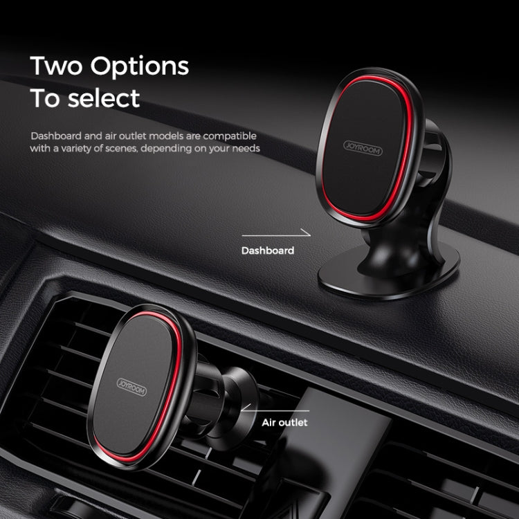 JOYROOM JR-ZS205 Magic Series Magnetic Car Holder Dashboard Bracket (Black) - Car Holders by JOYROOM | Online Shopping South Africa | PMC Jewellery