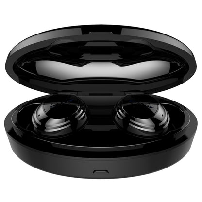 ZEALOT H19 TWS Bluetooth 5.0 Touch Wireless Bluetooth Earphone with Magnetic Charging Box, Support HD Call & Bluetooth Automatic Connection(Black) - TWS Earphone by ZEALOT | Online Shopping South Africa | PMC Jewellery | Buy Now Pay Later Mobicred