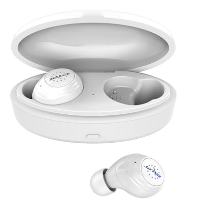 ZEALOT H19 TWS Bluetooth 5.0 Touch Wireless Bluetooth Earphone with Magnetic Charging Box, Support HD Call & Bluetooth Automatic Connection(White) - TWS Earphone by ZEALOT | Online Shopping South Africa | PMC Jewellery | Buy Now Pay Later Mobicred