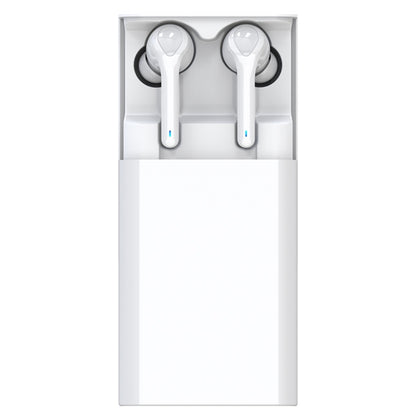 G9 Bluetooth 5.0 HIFI 3D Stereo Wireless Earphone (White) - Bluetooth Earphone by PMC Jewellery | Online Shopping South Africa | PMC Jewellery