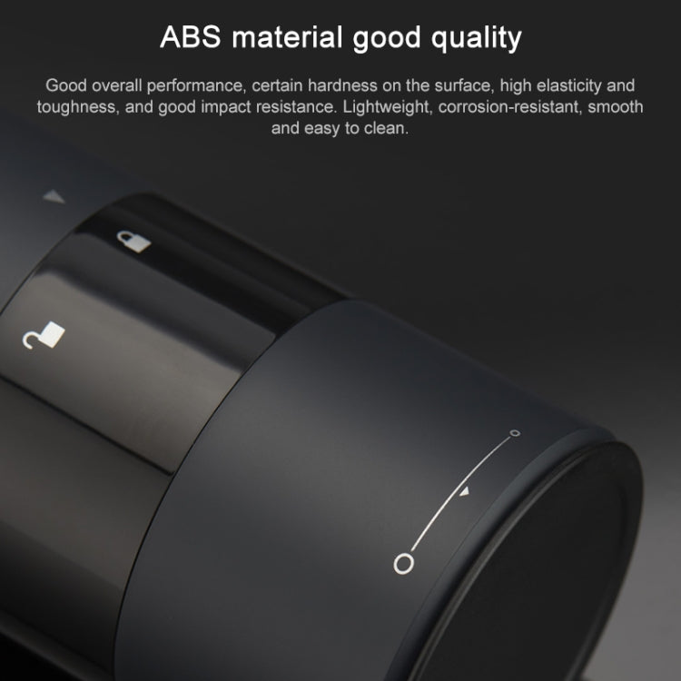 Original Xiaomi Youpin Huohou Electric Grinding Machine Automatic Mill Pepper Grinder(White) - free shipping - PMC TechLife - Order now!