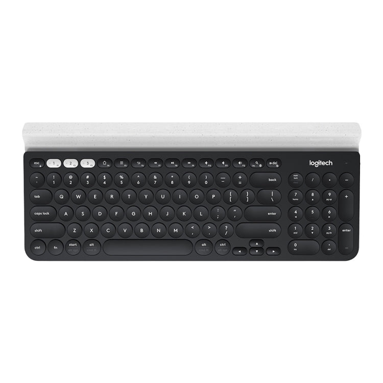Logitech K780 Multi-device Bluetooth + Unifying Dual Mode Wireless Keyboard with Stand (Black) - free shipping - PMC TechLife - Order now!