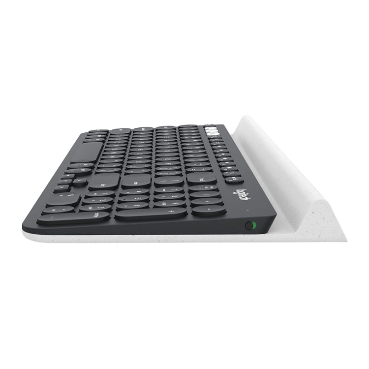 Logitech K780 Multi-device Bluetooth + Unifying Dual Mode Wireless Keyboard with Stand (Black) - free shipping - PMC TechLife - Order now!