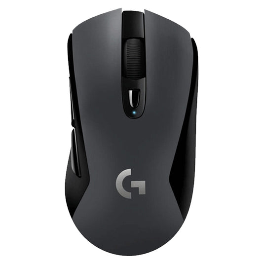 Logitech G603 Hero LIGHTSPEED 12000DPI 2.4GHz Wireless Bluetooth Dual Mode Mouse (Black) - Wireless Mice by Logitech | Online Shopping South Africa | PMC Jewellery | Buy Now Pay Later Mobicred