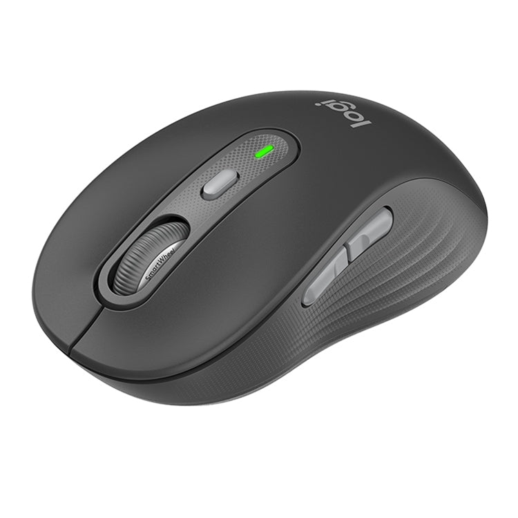 Logitech M750 2000DPI 2.4GHz Wireless Bluetooth Dual Mode Mouse (Black) - free shipping - PMC TechLife - Order now!