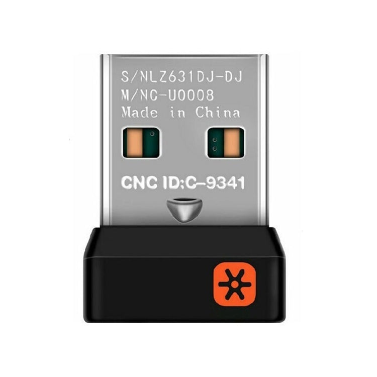 Logitech USB Wireless Receiver Wireless Mouse Keyboard Receiver - Other by Logitech | Online Shopping South Africa | PMC TechLife | Buy Now Pay Later Mobicred