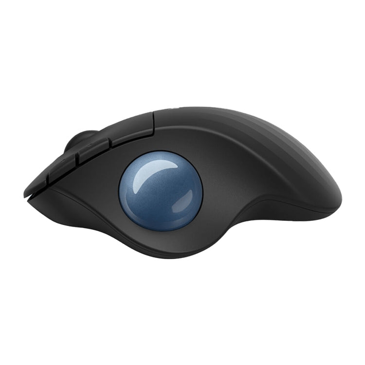 Logitech ERGO M575 Creative Wireless Trackball Mouse (Black) - Wireless Mice by Logitech | Online Shopping South Africa | PMC Jewellery | Buy Now Pay Later Mobicred