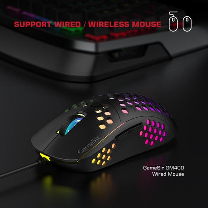 GameSir  VX2 AimSiwtch One-handed Wireless Gaming Keyboard & Mouse Kit(Black) - Other Accessories by GameSir | Online Shopping South Africa | PMC Jewellery | Buy Now Pay Later Mobicred