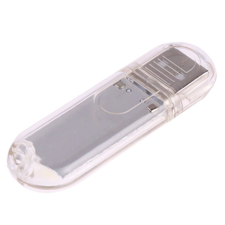 3 LEDs 5730 SMD USB LED Book Light Portable Night Lamp(Warm White) - free shipping - PMC TechLife - Order now!