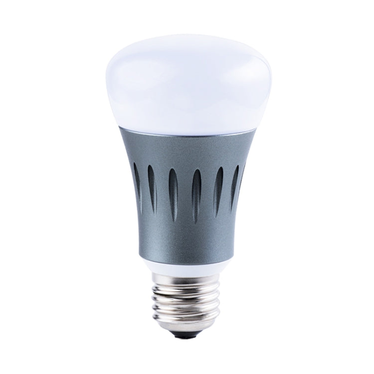 E27 7W White Light+RGB Smart LED Light Bulb, WiFi 2.4GHz Works with Alexa & Google Home, FCC / CE / RoHS Certificated, AC 85-265V - Smart Light Bulbs by PMC Jewellery | Online Shopping South Africa | PMC Jewellery