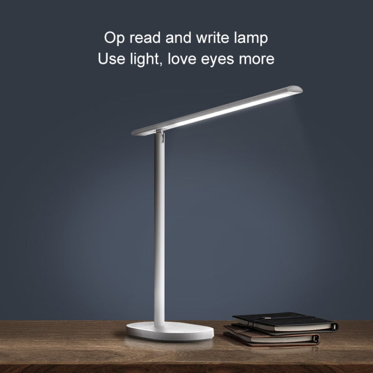 Original Huawei Smart OPPLE LED Desk Lamp Folding Adjust Reading Table Lamp Brightness Lights, Support HUAWEI HiLink (White) - Desk Lamps by Huawei | Online Shopping South Africa | PMC Jewellery | Buy Now Pay Later Mobicred