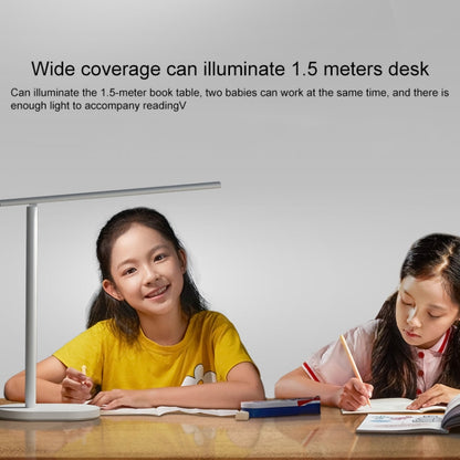 Original Huawei Smart OPPLE LED Desk Lamp Folding Adjust Reading Table Lamp Brightness Lights, Support HUAWEI HiLink (White) - Desk Lamps by Huawei | Online Shopping South Africa | PMC Jewellery | Buy Now Pay Later Mobicred