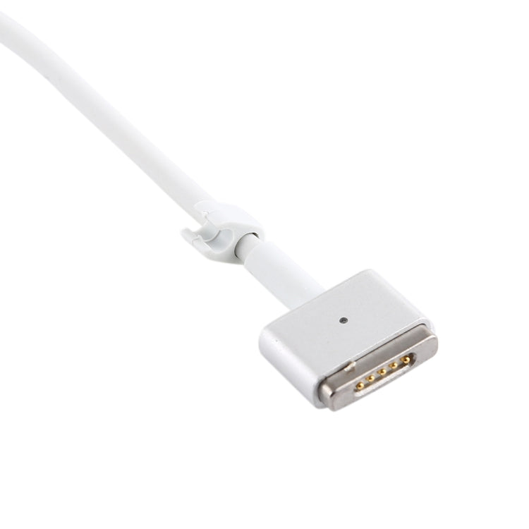 45W 60W 85W Power Adapter Charger T Tip Magnetic Cable for Apple Macbook(White) - Others by PMC Jewellery | Online Shopping South Africa | PMC Jewellery