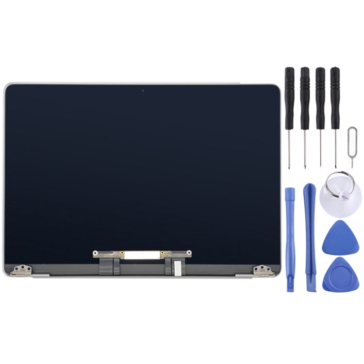 OEM LCD Screen for Macbook Air New Retina 13 inch A1932 (2018) MRE82 EMC 3184 with Digitizer Full Assembly (Grey) - LCD Screen by PMC Jewellery | Online Shopping South Africa | PMC Jewellery