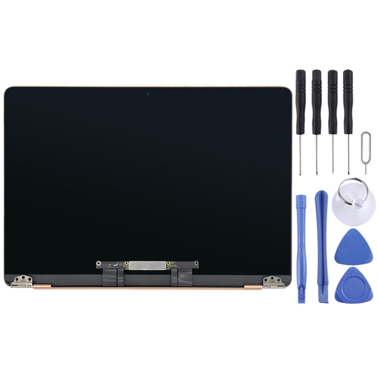 OEM LCD Screen for Macbook Air New Retina 13 inch A1932 (2018) MRE82 EMC 3184 with Digitizer Full Assembly (Gold) - LCD Screen by PMC Jewellery | Online Shopping South Africa | PMC Jewellery