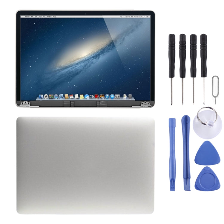 Full LCD Display Screen for MacBook Air 13.3 inch A2179 (2020) (Silver) - free shipping - PMC TechLife - Order now!