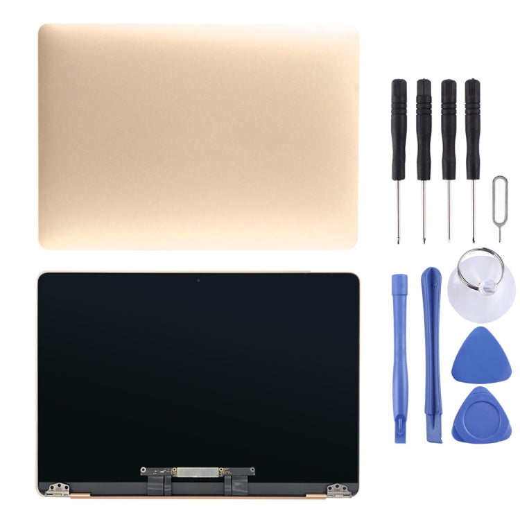 Original Full LCD Display Screen for MacBook Air 13.3 inch A2179 (2020)(Gold) - free shipping - PMC TechLife - Order now!