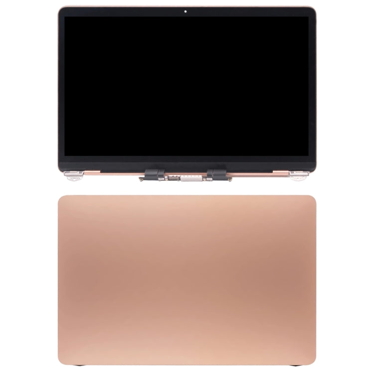 Original Full LCD Display Screen for MacBook Air 13.3 A1932 (2019) (Gold) - free shipping - PMC TechLife - Order now!