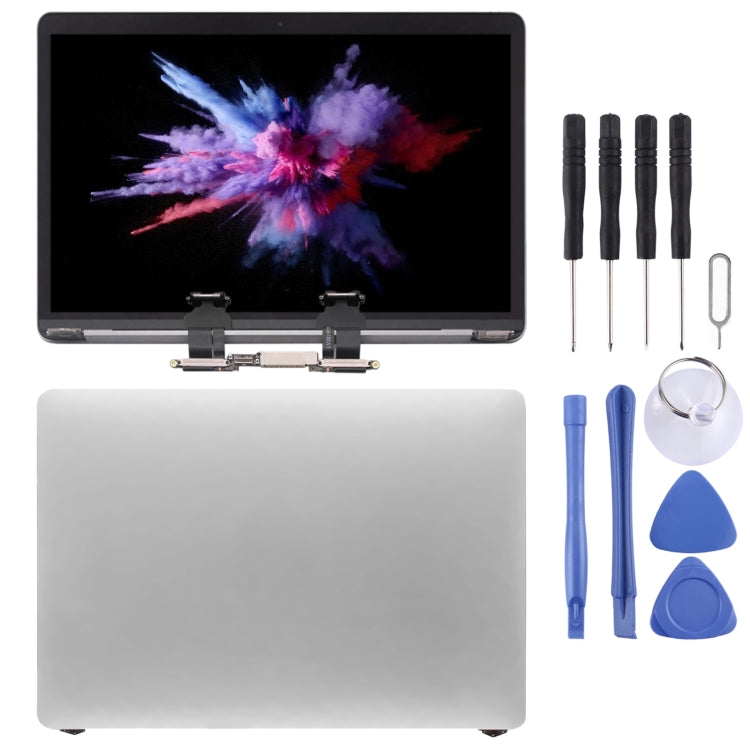 Original Full LCD Display Screen for MacBook Pro 13 A2159 (2019) (Silver) - free shipping - PMC TechLife - Order now!