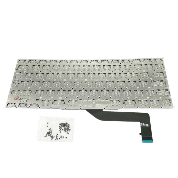 UK Version Keyboard for Macbook Pro 15 inch A1398 (2013 - 2015) - Keyboard by PMC TechLife | Online Shopping South Africa | PMC TechLife