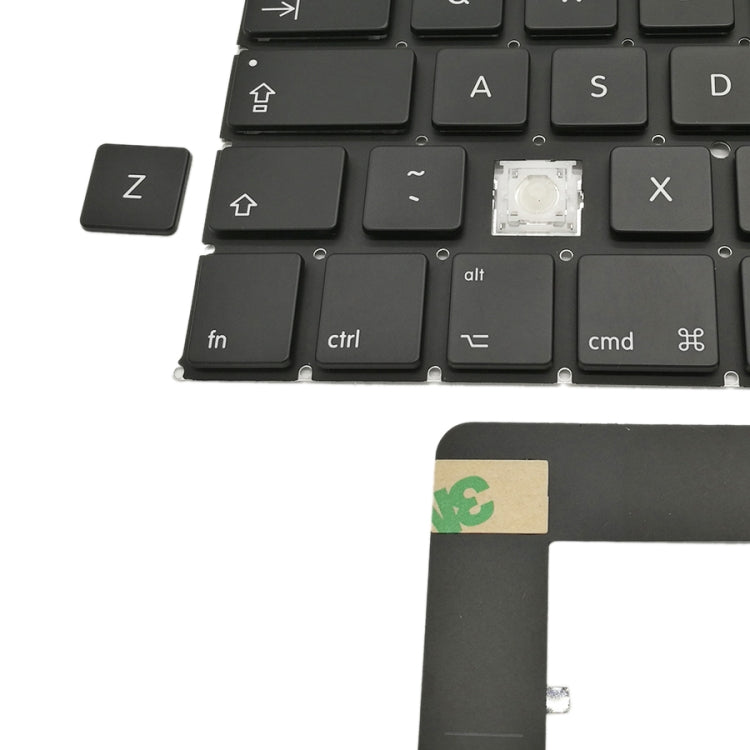 UK Version Keyboard for Macbook Pro 15 inch A1398 (2013 - 2015) - Keyboard by PMC TechLife | Online Shopping South Africa | PMC TechLife