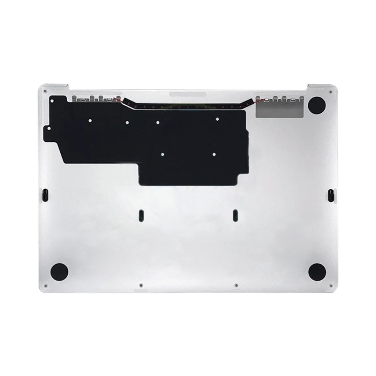 Bottom Cover Case for Macbook Pro 13 inch A1708 (2016/2017) EMC2978(Silver) - Bottom Cover by PMC TechLife | Online Shopping South Africa | PMC TechLife | Buy Now Pay Later Mobicred