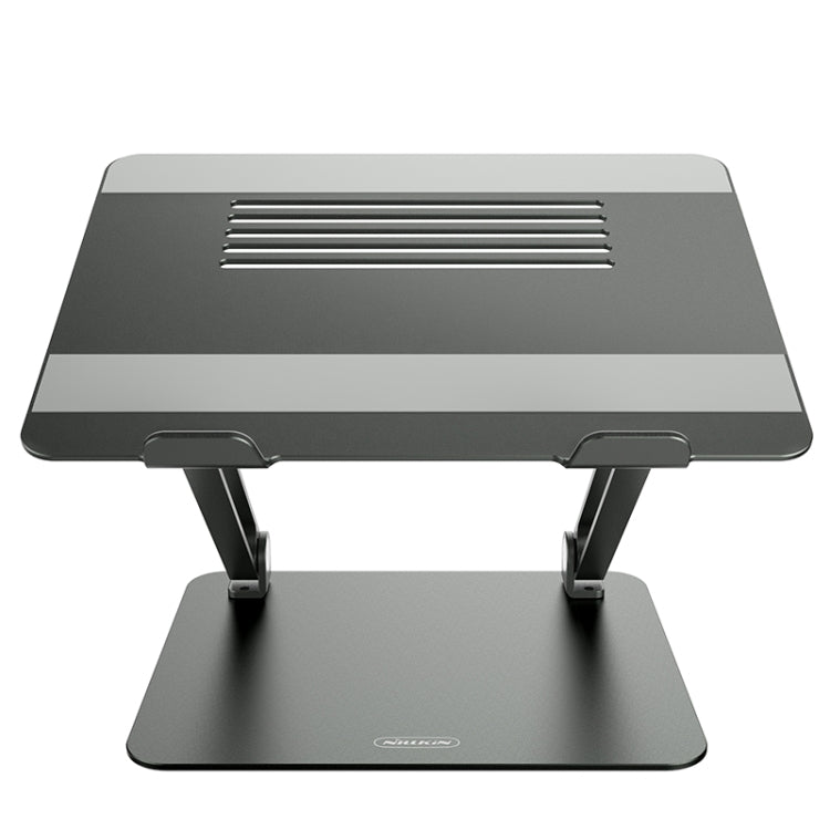 NILLKIN ProDesk Adjustable Aluminum Alloy Laptop Notebook Stand Holder (Grey) - free shipping - PMC TechLife - Order now!