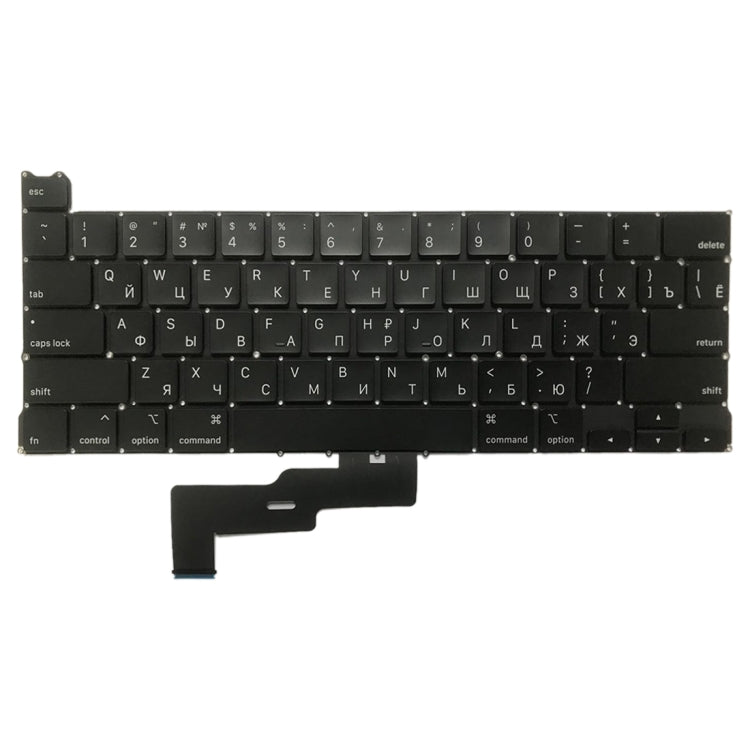 RU Version Keyboard for MacBook Pro Retina 13inch A2289 2020 - Replacement Keyboards by PMC TechLife | Online Shopping South Africa | PMC TechLife