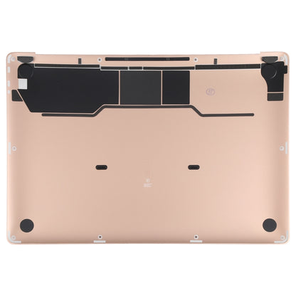 Bottom Cover Case for Macbook Air 13 inch M1 A2337 2020 (Gold) - Bottom Cover by PMC Jewellery | Online Shopping South Africa | PMC Jewellery