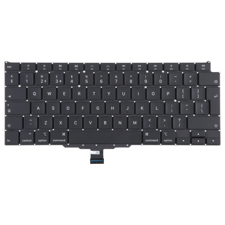 UK Version Keyboard for Macbook Air 13 inch A2179 2020 - Keyboard by PMC TechLife | Online Shopping South Africa | PMC TechLife | Buy Now Pay Later Mobicred