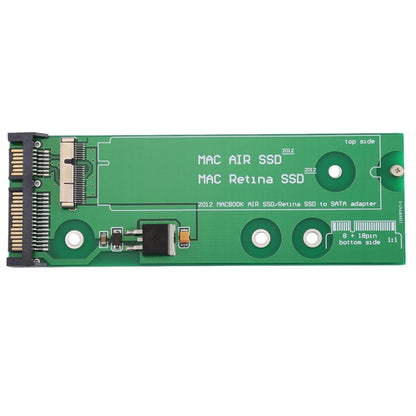 SSD to SATA Adapter for Macbook Air 11.6 inch A1465 (2012) & 13.3 inch A1462 (2012) - SSD Related Parts by PMC Jewellery | Online Shopping South Africa | PMC Jewellery