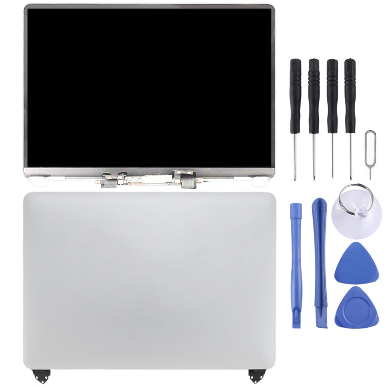 LCD Screen Display Assembly for Apple Macbook Pro Retina 13 A1706 A1708 Late 2016 ~ 2017 (Silver) - free shipping - PMC TechLife - Order now!