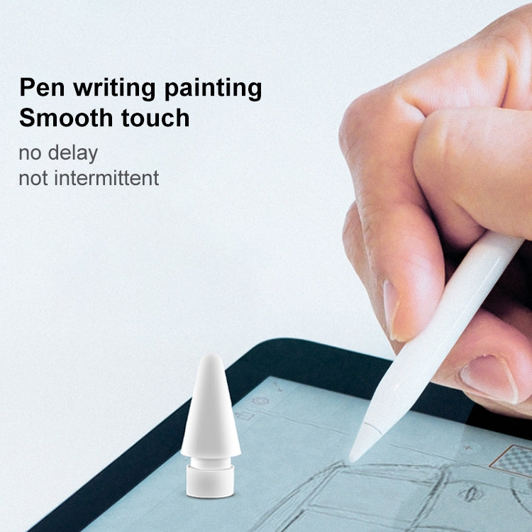 Original Stylus Tip for Apple Pencil 1 / 2 - Pencil Accessories by PMC TechLife | Online Shopping South Africa | PMC TechLife