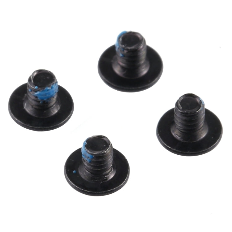 4 PCS Screen Hinge Screws For MacBook A1706 A1707 A1708 A1989 A1990 - Screws by PMC TechLife | Online Shopping South Africa | PMC TechLife