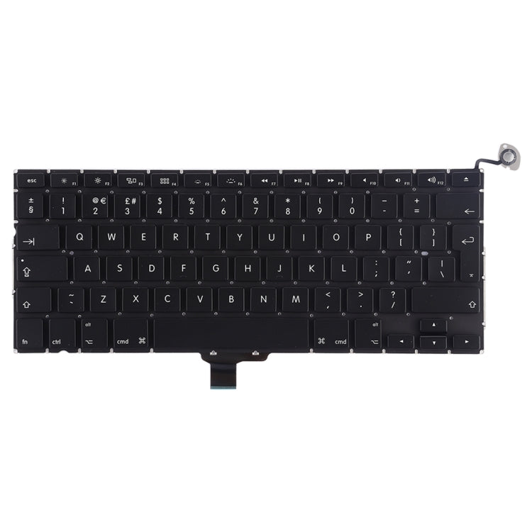 UK Version Keyboard for MacBook Pro 13 inch A1278 - Keyboard by PMC TechLife | Online Shopping South Africa | PMC TechLife