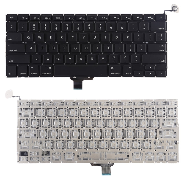 US Version Keyboard for MacBook Pro 13 inch A1278 - Keyboard by PMC TechLife | Online Shopping South Africa | PMC TechLife