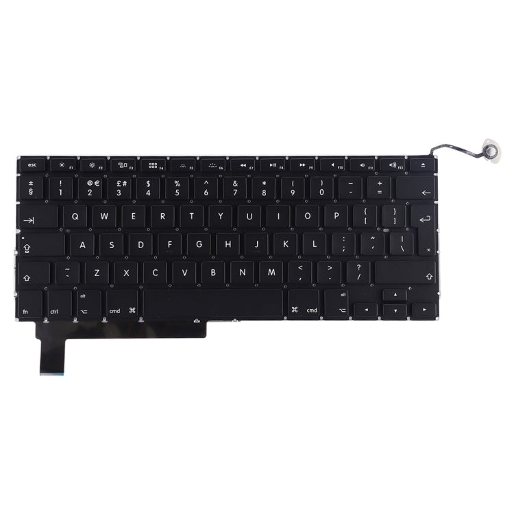 UK Version Keyboard for MacBook Pro 15 inch A1286 - Keyboard by PMC TechLife | Online Shopping South Africa | PMC TechLife