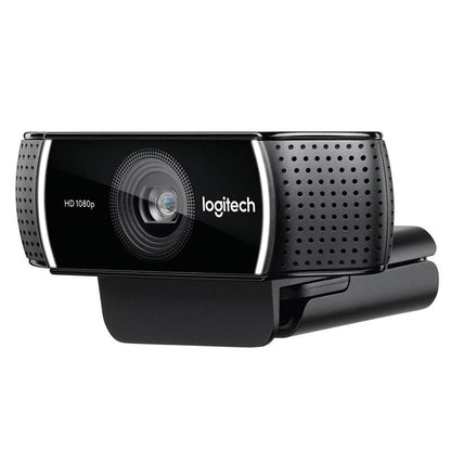 Logitech C922 Pro HD Pro Autofocus Built-in Stream Webcam 1080P Web Camera - HD Camera by Logitech | Online Shopping South Africa | PMC Jewellery | Buy Now Pay Later Mobicred