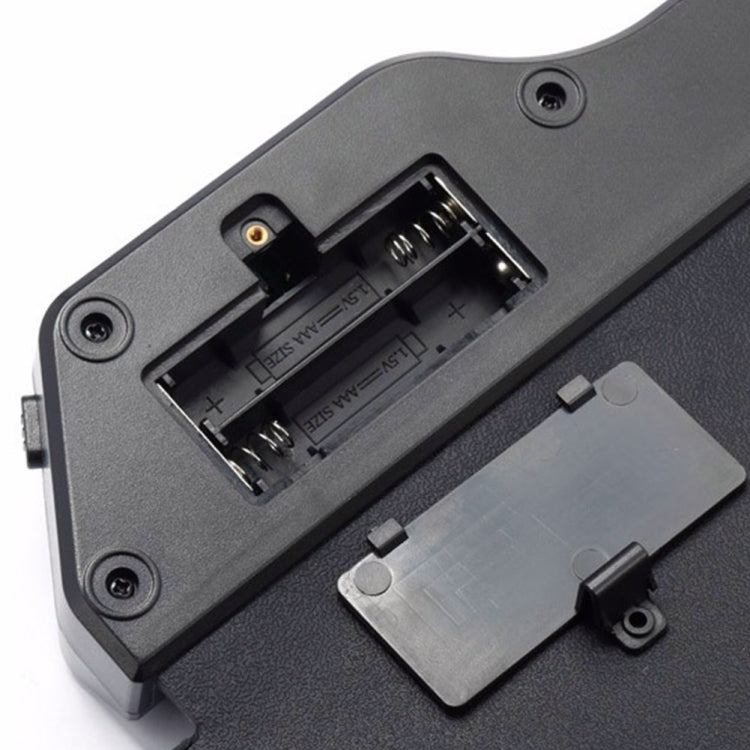 Portable Silicone Hand Roll USB Electronic Drum(Black) - Percussion Instruments by PMC TechLife | Online Shopping South Africa | PMC TechLife