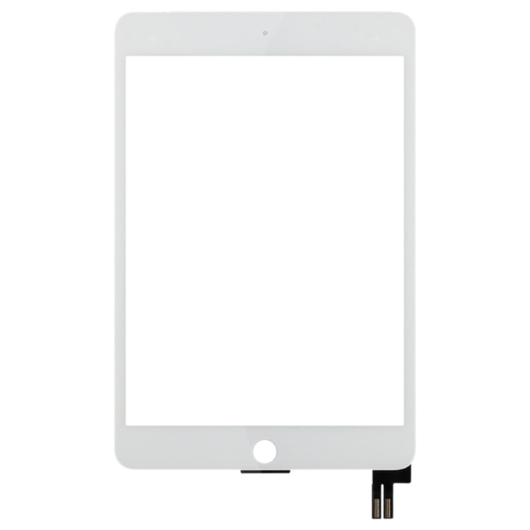Touch Panel for iPad Mini 5 (2019) / A2124 / A2126 / A2133 (White) - free shipping - PMC TechLife - Order now!