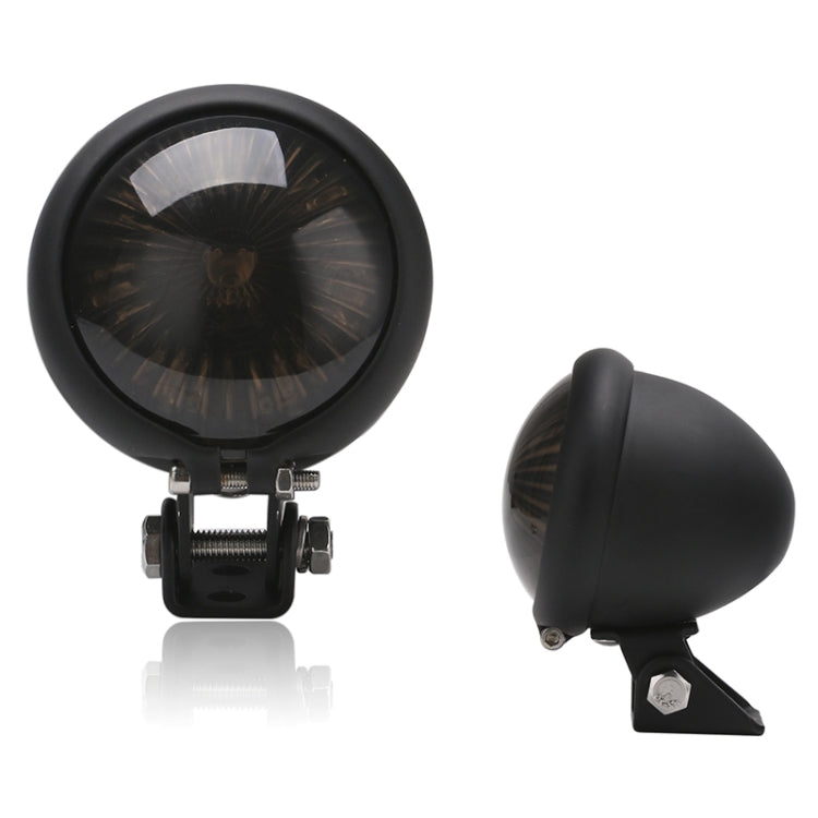 Speedpark 12V Motorcycle Modified Tail Light Brake Light for Harley(Black) - free shipping - PMC TechLife - Order now!