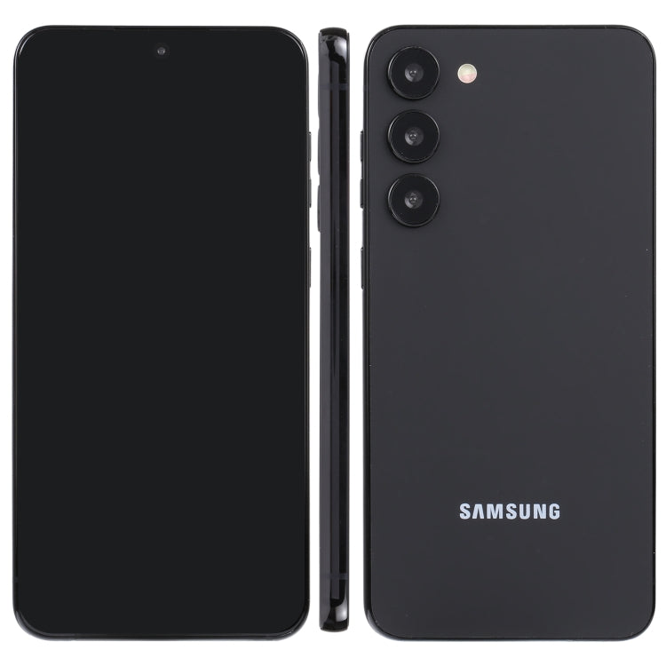For Samsung Galaxy S23 5G Black Screen Non-Working Fake Dummy Display Model(Black) - free shipping - PMC TechLife - Order now!