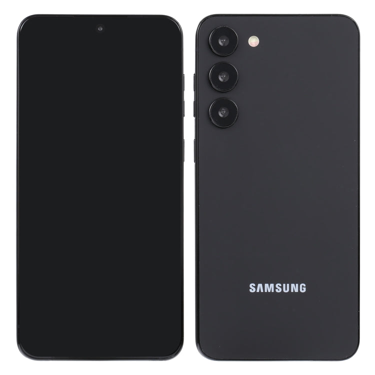 For Samsung Galaxy S23 5G Black Screen Non-Working Fake Dummy Display Model(Black) - free shipping - PMC TechLife - Order now!