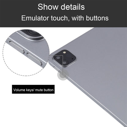 For iPad Pro 11 2022 Black Screen Non-Working Fake Dummy Display Model (Grey) - For iPhone & iPad by PMC Jewellery | Online Shopping South Africa | PMC Jewellery