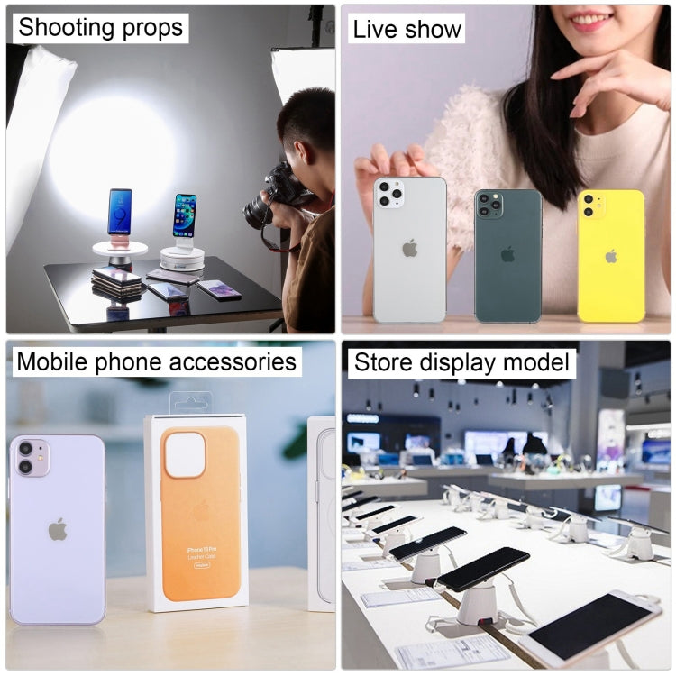 For iPhone 11 Color Screen Non-Working Fake Dummy Display Model (White) - For iPhone & iPad by PMC TechLife | Online Shopping South Africa | PMC TechLife